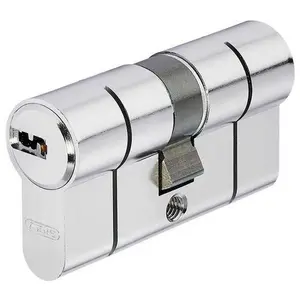 Abus D66 N 40+40 Mm Profile Türschlosszylinder günstig