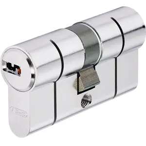 Abus D66 N 35+35 Mm Profile Türschlosszylinder günstig