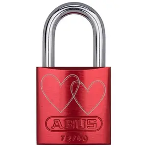 Abus 74/40 Look 4 Vorhängeschloss günstig