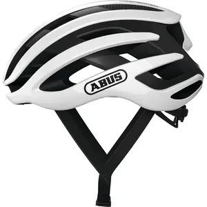 Fahrradhelm Abus AirBreaker Weiß L (59/61 cm) günstig