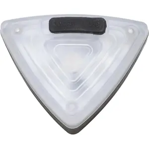 Abus Pedelec 2.0 Helmlampe Durchsichtig Durchsichtig One Size günstig