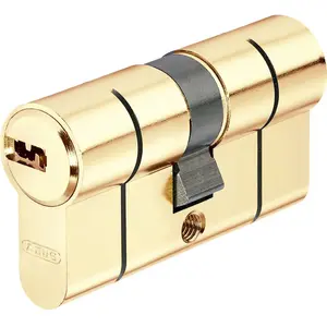 Abus D66 Mm 40+40 Mm Profile Türschlosszylinder günstig