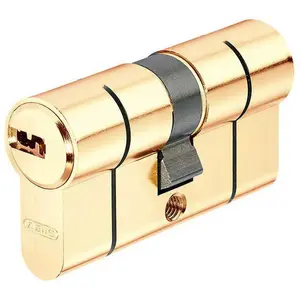Abus D66 Mm 30+30 Mm Profile Türschlosszylinder günstig