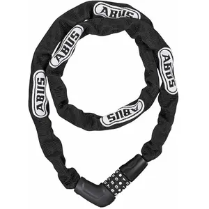 Abus 5805c Kettenschloss 110 cm günstig