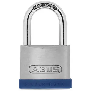 Abus 5/45 Silver Rock Vorhängeschloss günstig