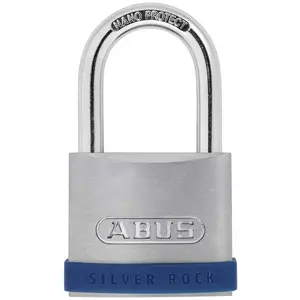 Abus 5/50 Silver Rock Vorhängeschloss günstig