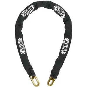 Anti-Diebstahl-Kette Abus 10KS110 Schwarz 10 mm x 110 cm günstig