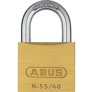 Abus 55/40 Vorhängeschloss One Size günstig