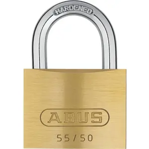 Abus 55/50 Vorhängeschloss One Size günstig