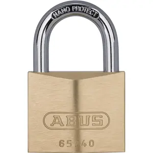 Abus, Vorhängeschloss, Hangschloss 65/40 günstig