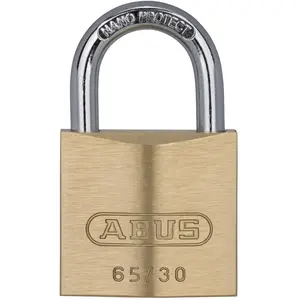 Abus, Vorhängeschloss, 65 günstig