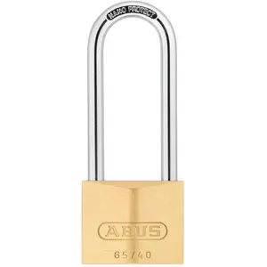 Abus, Vorhängeschloss, Hangschloss 65 HB 40-63 günstig