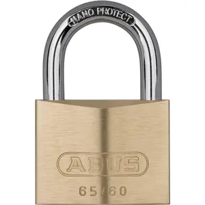 Abus, Vorhängeschloss, 65 günstig