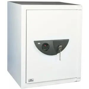 BURG-WÄCHTER Burg Wächter, Tresor, Tresor WS Office 812 K Sicherheitsstufe 1 nach EN 1143-1 lichtgrau 64,1 x 55,4 x 81,6 c (122 l) günstig