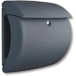 Burg-Wächter BURG WÄCHTER Briefkasten Pearl 35650 granit günstig