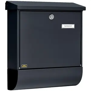 Burg-Wächter Burg Wächter, Briefkasten, Stahlblech-Briefkastenset SET VARIO 86720 ANT günstig