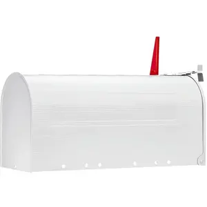 Burg-Wächter Burg Wächter, Briefkasten, US-Mailbox US-BOX 891 S (48 x 17 x 22 cm) günstig