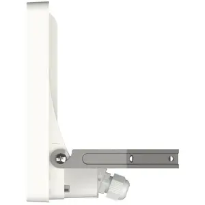 Theben LED-Außenwandstrahler theLeda B100 dual, weiß, IP65