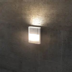 Theben theLeda D SU AL Außenwandleuchte PIR-Sensor