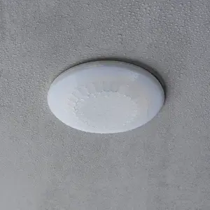 Theben Präsenzmelder Luxa 103 S360-100-12 DE-UP WH, Einbau günstig
