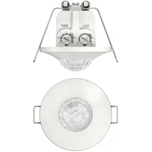 Theben thePiccola P360-100 DE Präsenzsensor weiß