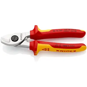 Knipex Kabelschere Mit Isolierung Und Mehrkomponenten-gehäusen