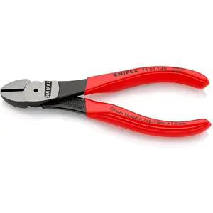 Knipex Verstärkte Diagonal-schneidezange 140 Mm günstig