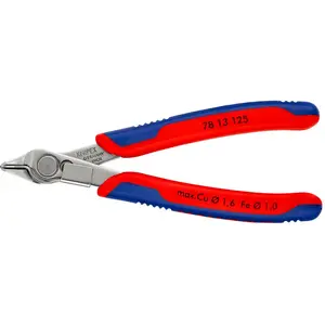 Knipex Seitenschneider 0.6 Mm 125 Mm