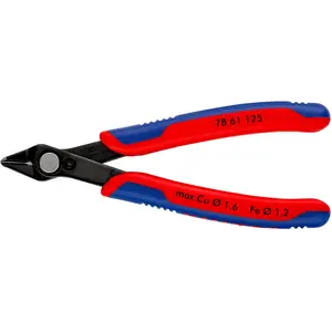 Knipex Electronic Super Knips Seitenschneider günstig
