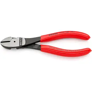 Knipex Verstärkte Diagonal-seitenschneider 160 Mm
