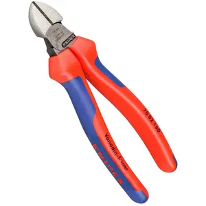 Knipex Atramentierte Polierte Diagonal-seitenschneider 160 Mm günstig