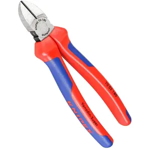 Knipex Seitenschneider Brüniert Poliert 180 Mm günstig