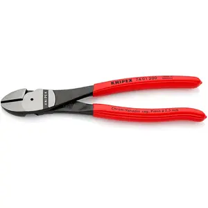 Knipex Verstärkte Diagonal-seitenschneider 200 Mm