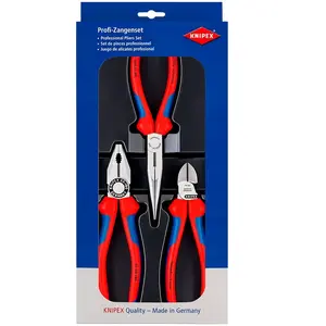 Knipex Universeller Montage-zangen-satz 3 Stücke günstig