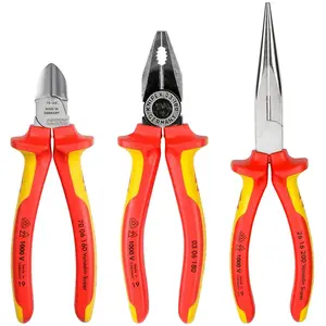 Knipex Isolierzangen-set 3 Stücke