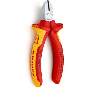 Knipex Chrome-kabelschneider 125 Mm günstig