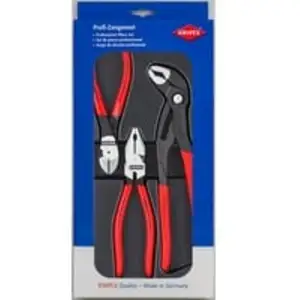 Kraft-Paket 00 20 10 , Zangen-Set