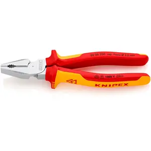 Knipex Vde Universalzange 200 Mm
