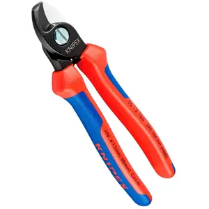 Knipex Kabelschere Mit Mehrkomponenten-griff