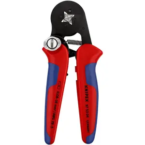 Knipex Selbstjustierende Crimpzange 180 Mm