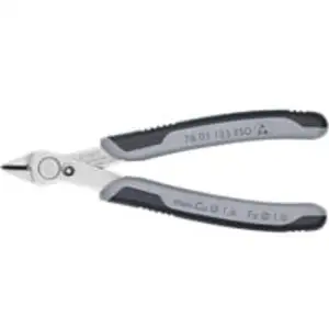 Knipex Electronic Super Knips ESD, 78 03 125 ESD, Elektronik-Zange günstig