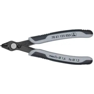 Knipex Super Knips Esd Seitenschneider 125mm