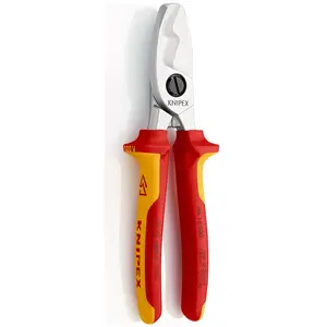 Knipex Kabelschere 200 Mm