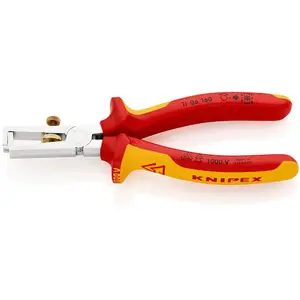 Knipex Abisolierzange 160 Mm