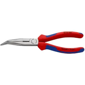 Knipex Seitenschneider Mit Spitzer Nase 200 Mm