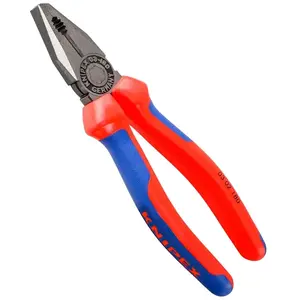 Knipex Polierte Tintenkombination 180 Mm günstig