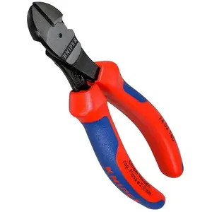 Knipex Diagonalschneider Brüniert 160 Mm