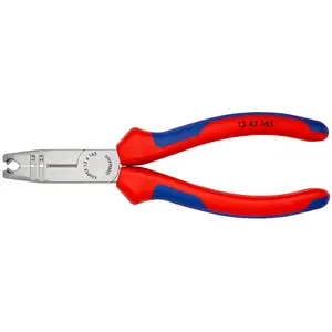 Knipex Abisolierzange 165 Mm günstig