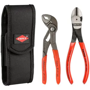 Knipex Mini-zangen-set In Gürteltasche