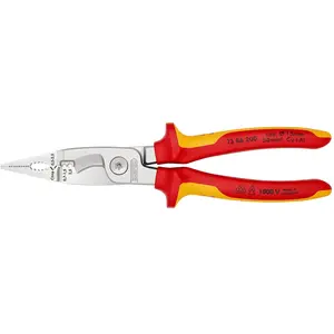 Knipex Universalzange 200 Mm